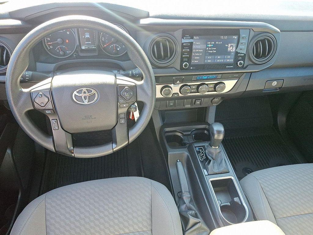 used 2022 Toyota Tacoma car, priced at $34,292