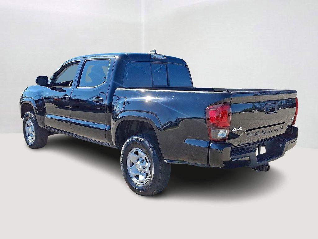 used 2022 Toyota Tacoma car, priced at $34,292