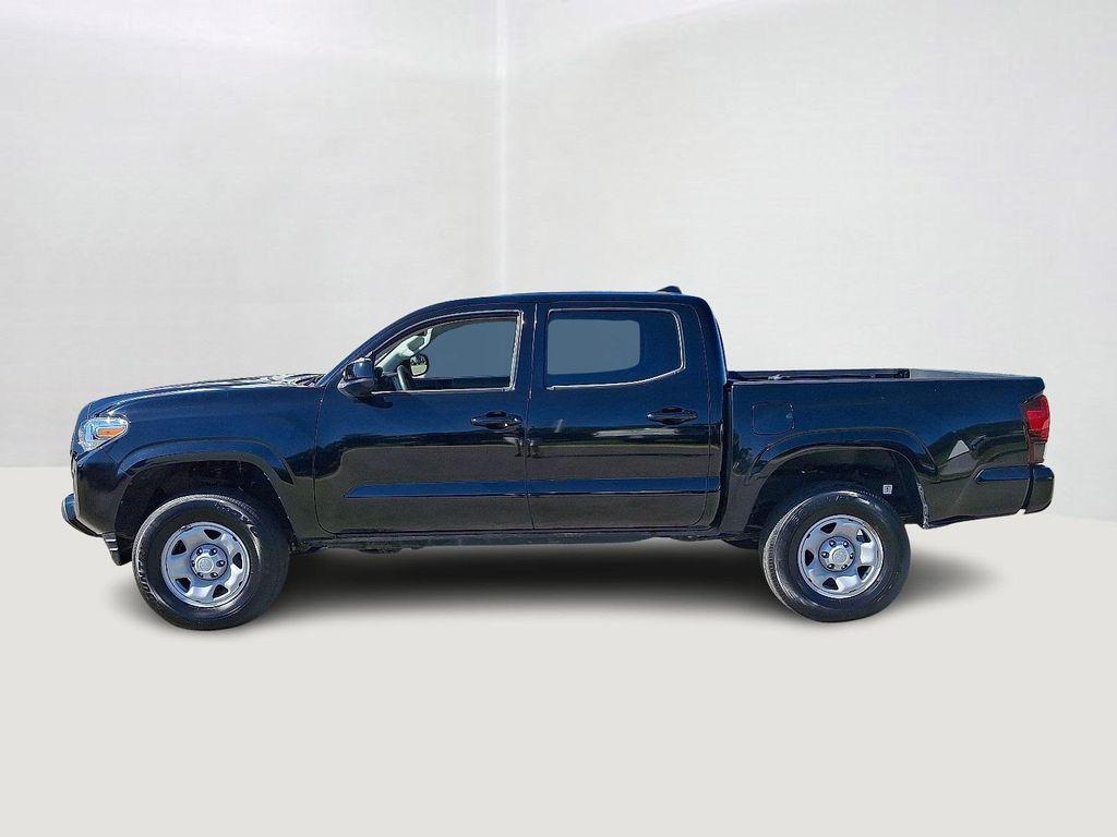used 2022 Toyota Tacoma car, priced at $34,292
