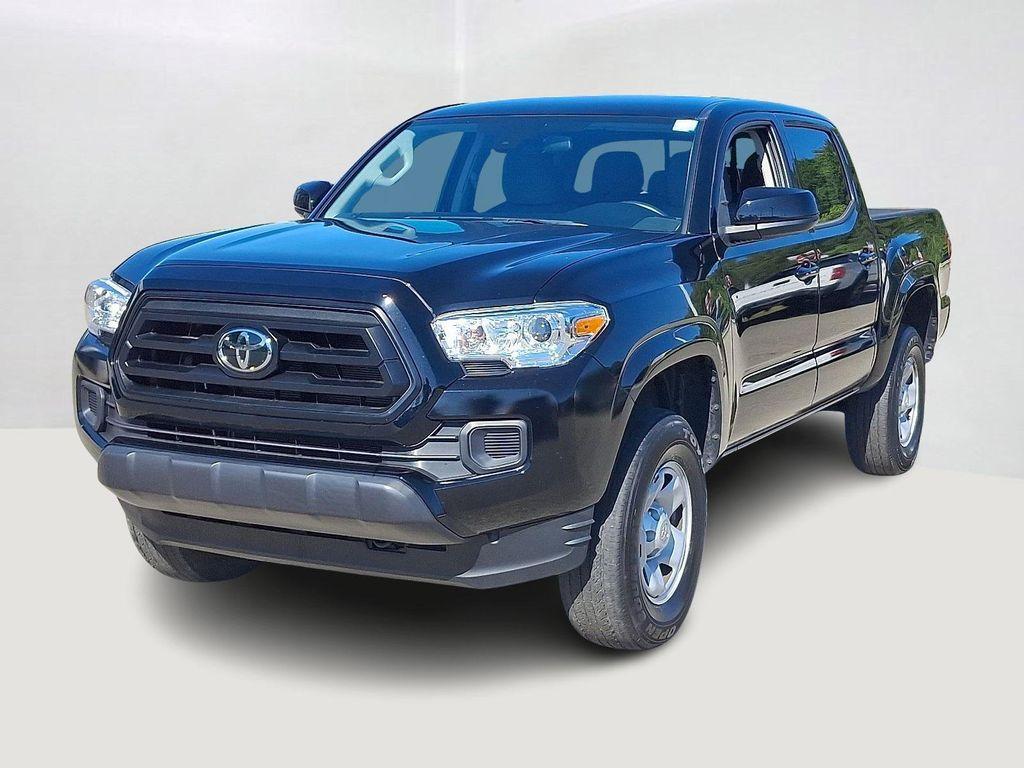 used 2022 Toyota Tacoma car, priced at $34,292