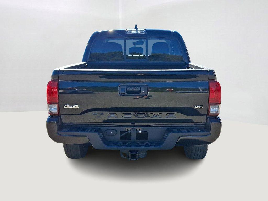 used 2022 Toyota Tacoma car, priced at $34,292