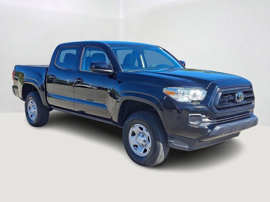 used 2022 Toyota Tacoma car, priced at $34,292