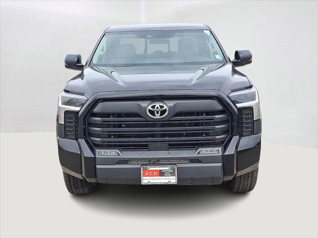 used 2023 Toyota Tundra car, priced at $41,292