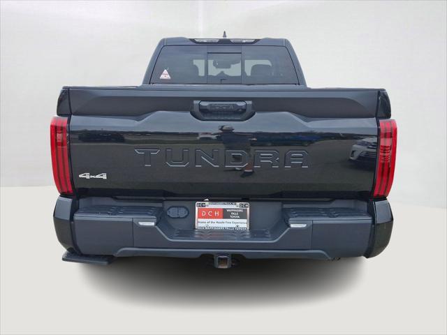 used 2023 Toyota Tundra car, priced at $41,691