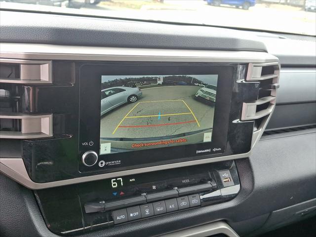 used 2023 Toyota Tundra car, priced at $41,691