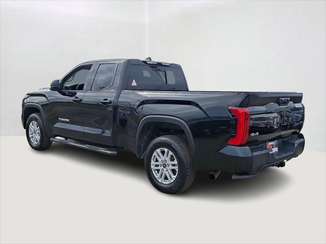 used 2023 Toyota Tundra car, priced at $41,292