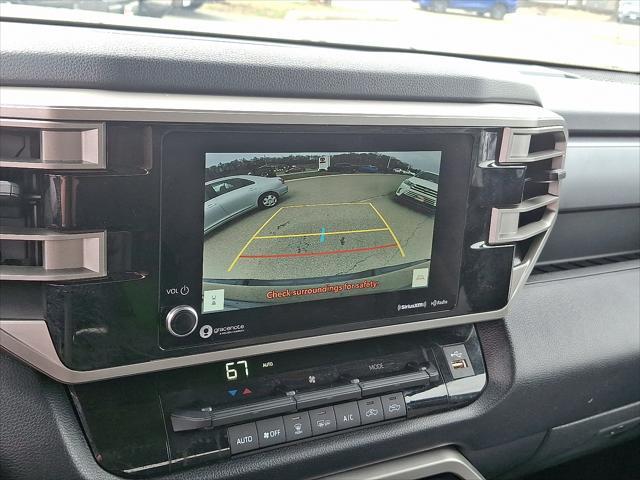 used 2023 Toyota Tundra car, priced at $41,292