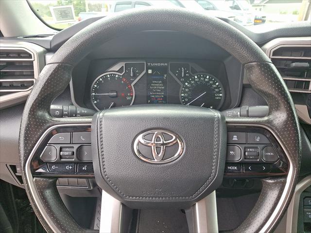 used 2023 Toyota Tundra car, priced at $41,292