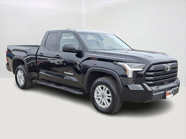 used 2023 Toyota Tundra car, priced at $41,292
