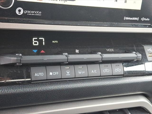 used 2023 Toyota Tundra car, priced at $41,292
