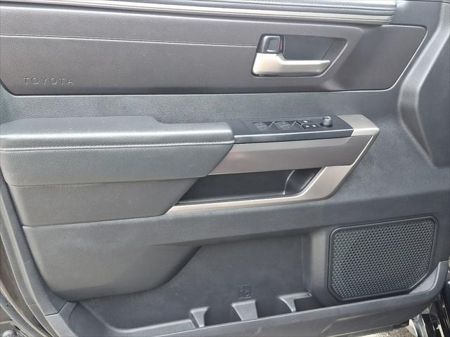 used 2023 Toyota Tundra car, priced at $41,691
