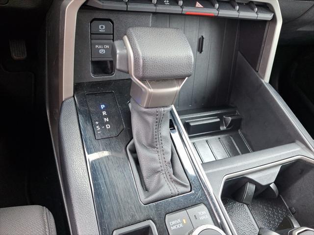 used 2023 Toyota Tundra car, priced at $41,691