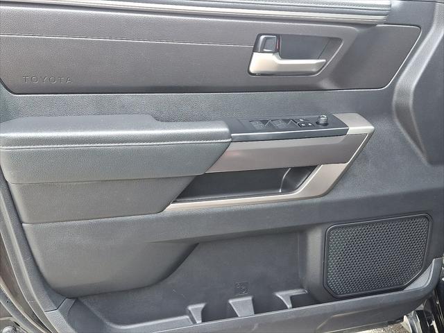 used 2023 Toyota Tundra car, priced at $41,292