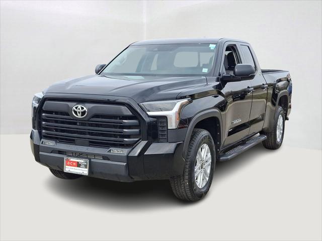 used 2023 Toyota Tundra car, priced at $41,691