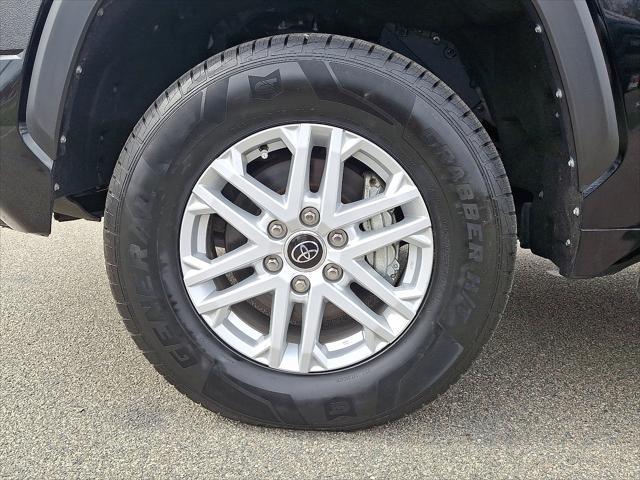 used 2023 Toyota Tundra car, priced at $41,292