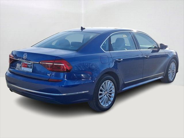 used 2017 Volkswagen Passat car, priced at $6,993