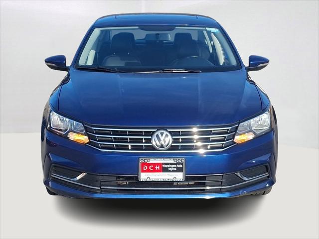 used 2017 Volkswagen Passat car, priced at $6,993