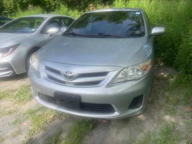 used 2011 Toyota Corolla car, priced at $8,990