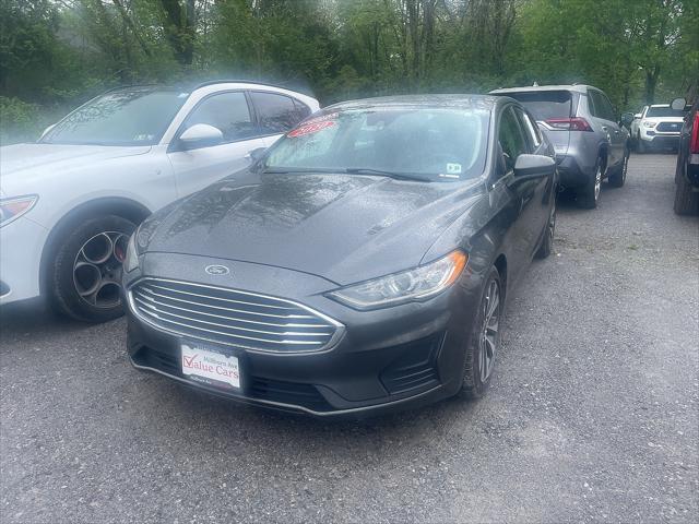 used 2020 Ford Fusion car, priced at $16,990