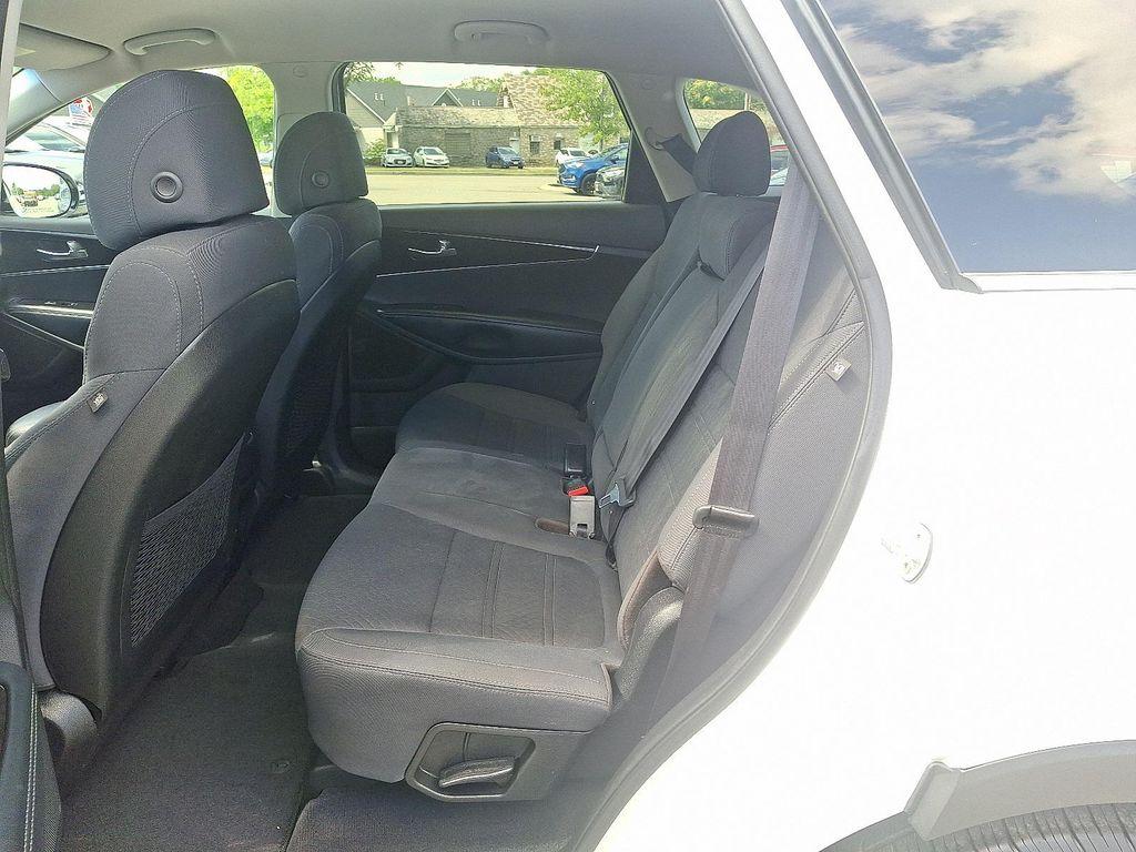 used 2017 Kia Sorento car, priced at $8,991