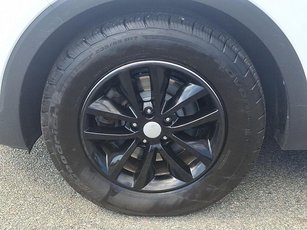 used 2017 Kia Sorento car, priced at $8,991