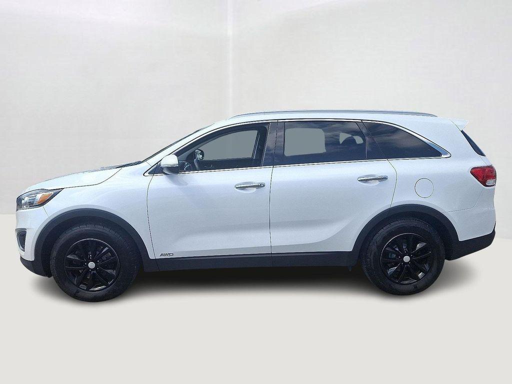 used 2017 Kia Sorento car, priced at $8,991