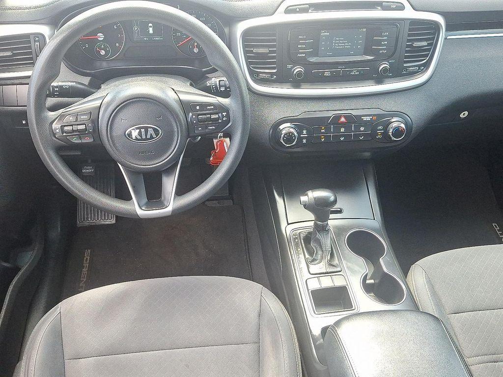 used 2017 Kia Sorento car, priced at $8,991