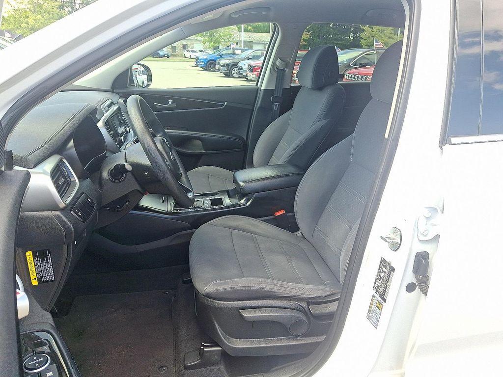 used 2017 Kia Sorento car, priced at $8,991