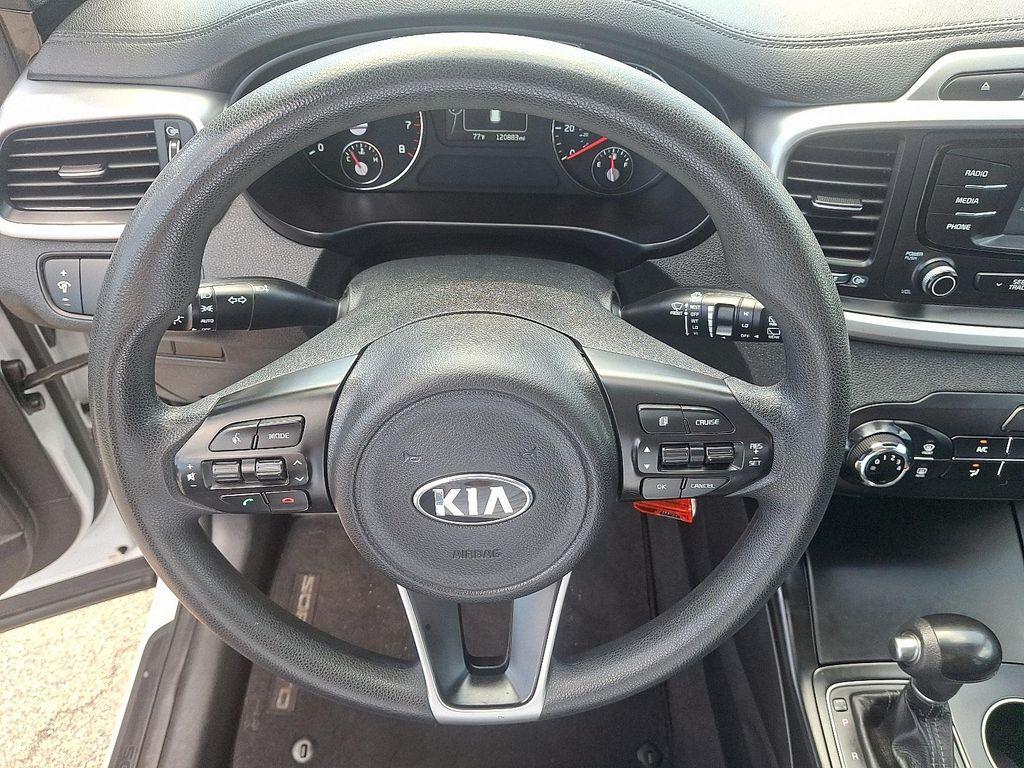 used 2017 Kia Sorento car, priced at $8,991