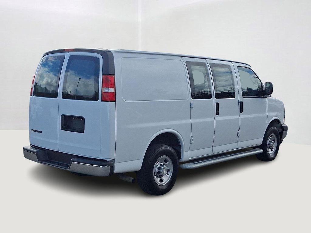 used 2023 Chevrolet Express 2500 car, priced at $28,991