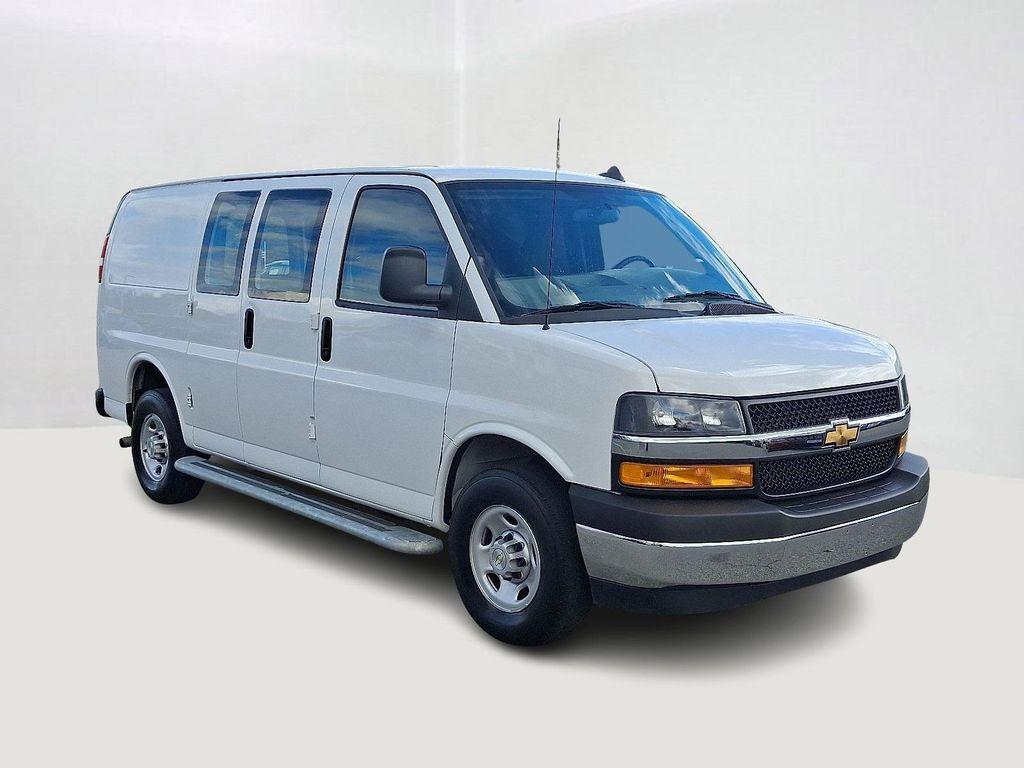 used 2023 Chevrolet Express 2500 car, priced at $28,991