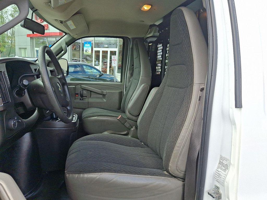 used 2023 Chevrolet Express 2500 car, priced at $28,991