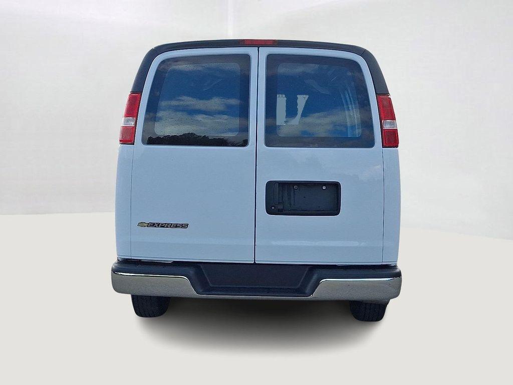 used 2023 Chevrolet Express 2500 car, priced at $28,991