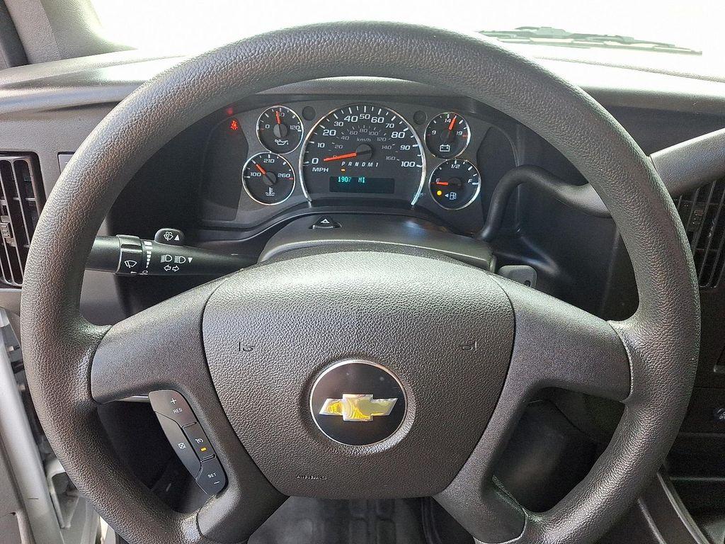 used 2023 Chevrolet Express 2500 car, priced at $28,991