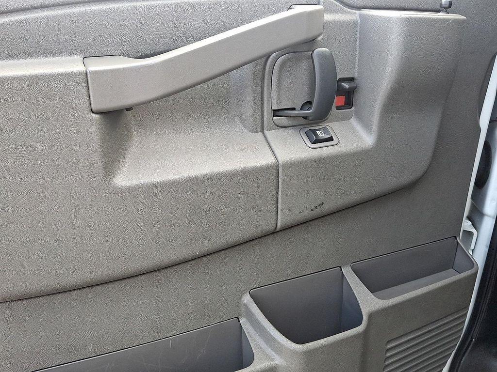 used 2023 Chevrolet Express 2500 car, priced at $28,991