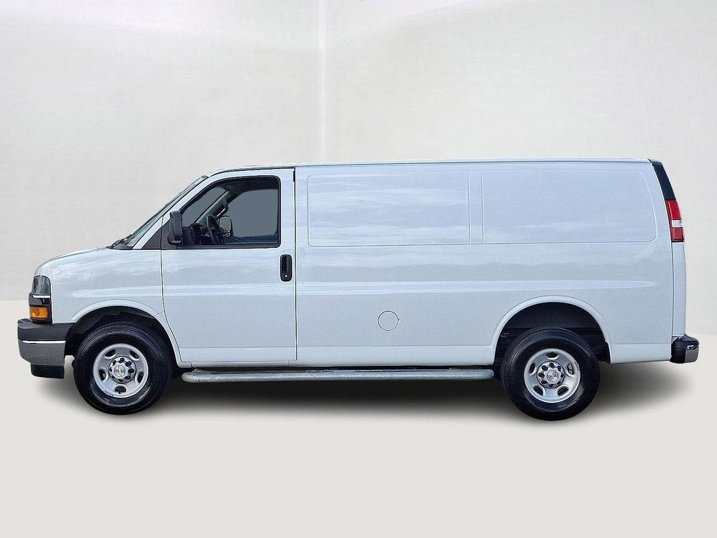 used 2023 Chevrolet Express 2500 car, priced at $28,991