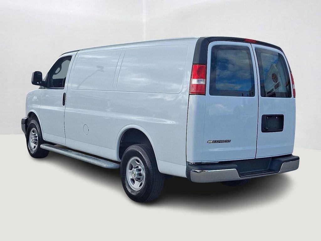 used 2023 Chevrolet Express 2500 car, priced at $28,991