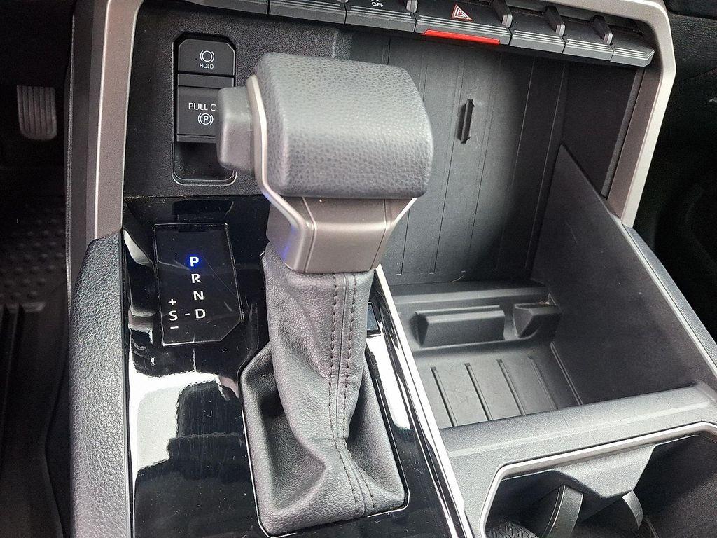 used 2024 Toyota Tundra car, priced at $46,990