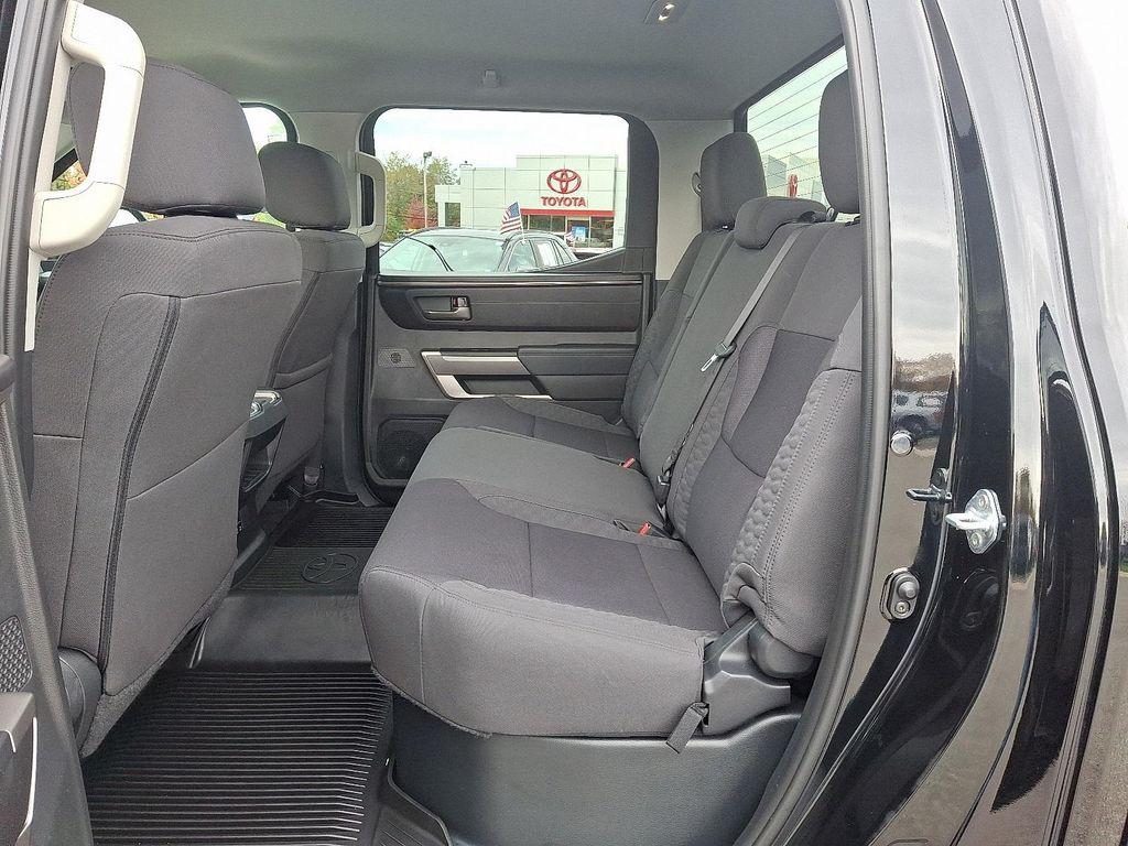 used 2024 Toyota Tundra car, priced at $46,990