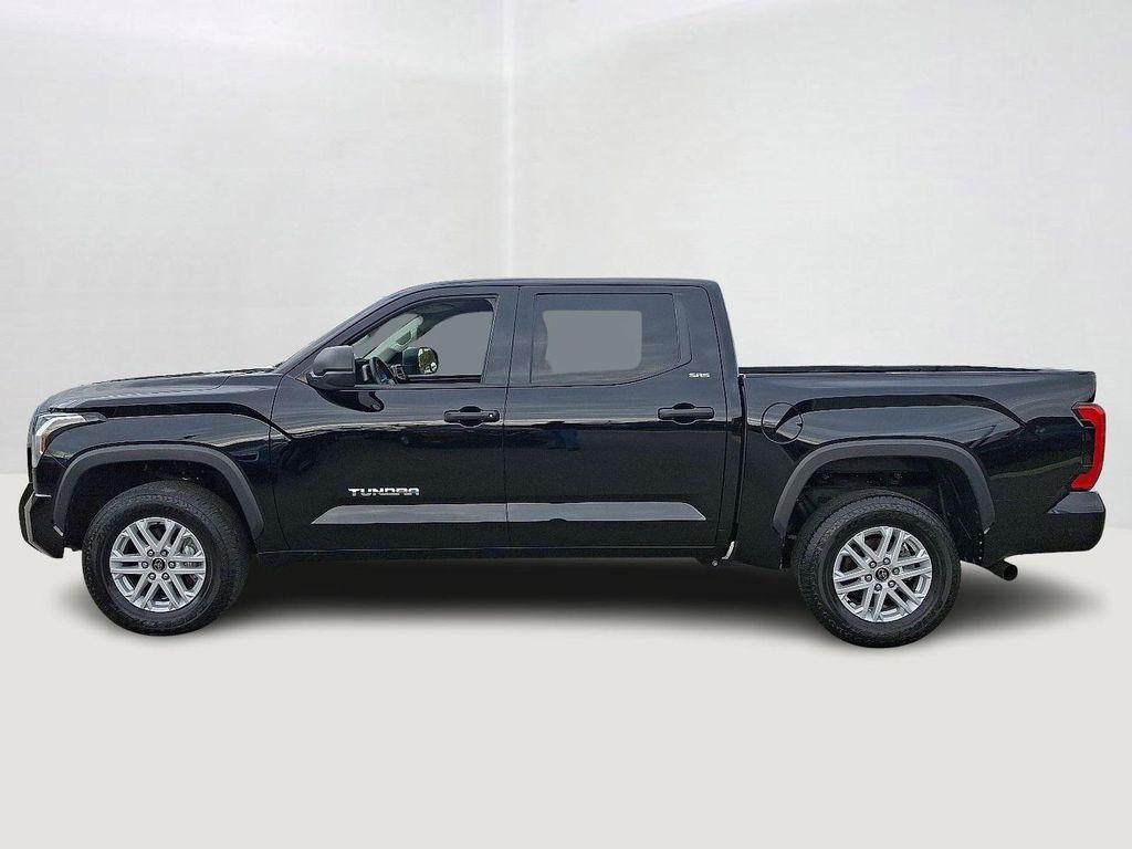 used 2024 Toyota Tundra car, priced at $46,990