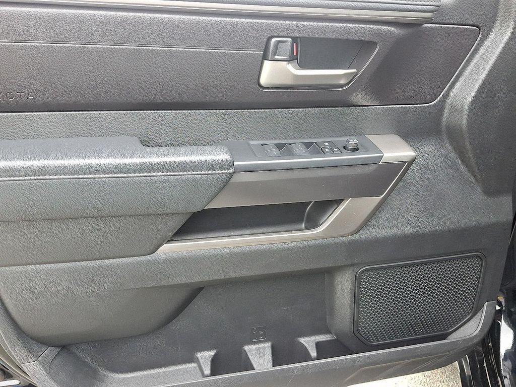 used 2024 Toyota Tundra car, priced at $46,990