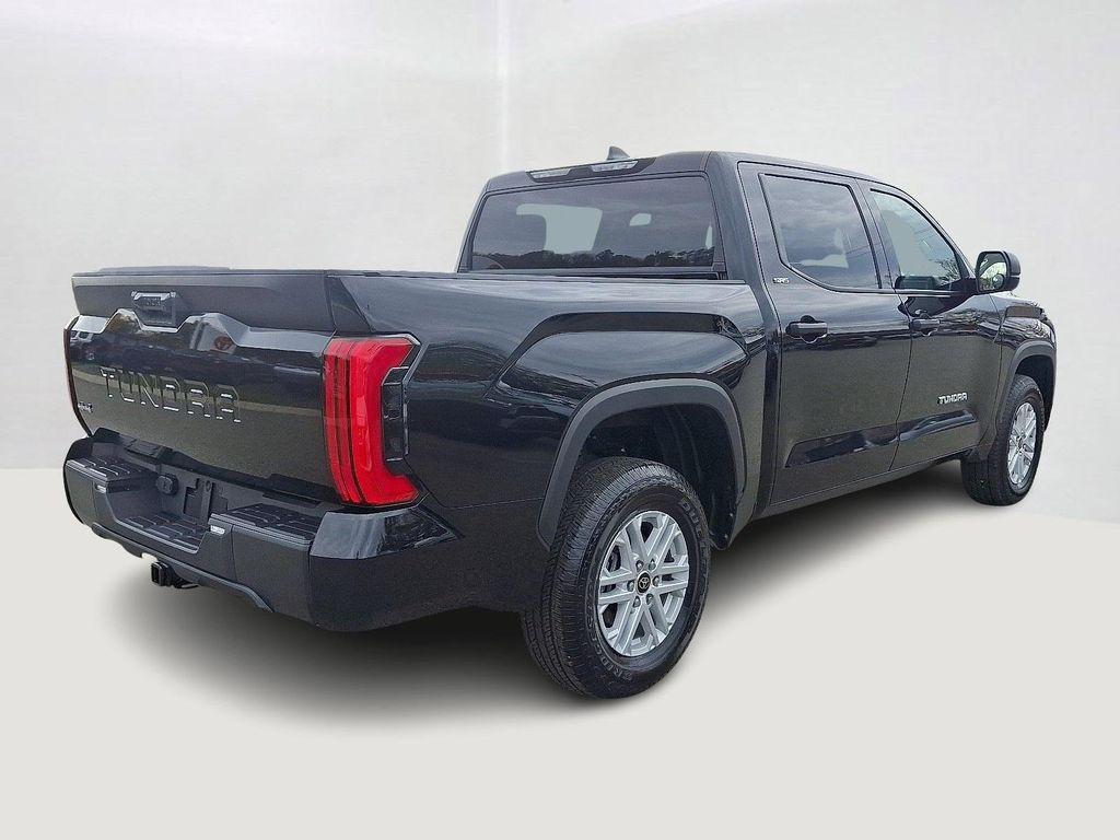 used 2024 Toyota Tundra car, priced at $46,990