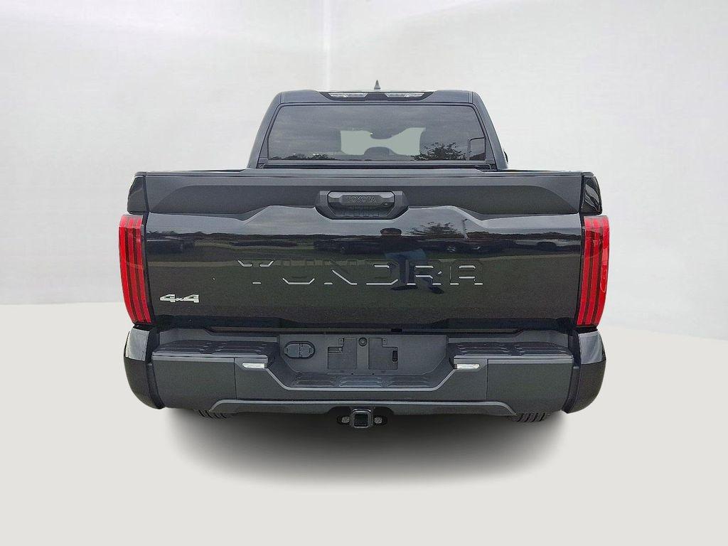 used 2024 Toyota Tundra car, priced at $46,990