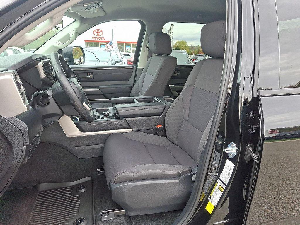 used 2024 Toyota Tundra car, priced at $46,990