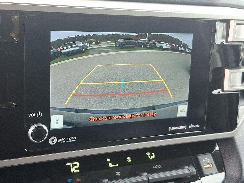 used 2024 Toyota Tundra car, priced at $46,990