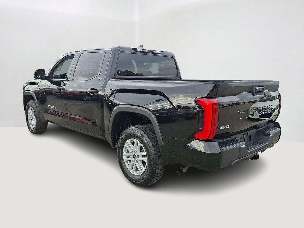 used 2024 Toyota Tundra car, priced at $46,990