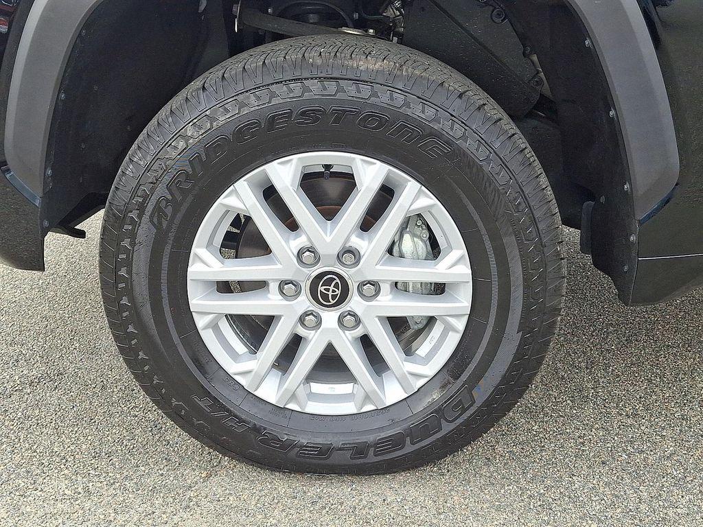 used 2024 Toyota Tundra car, priced at $46,990
