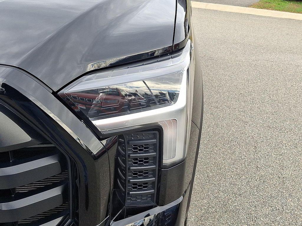 used 2024 Toyota Tundra car, priced at $46,990