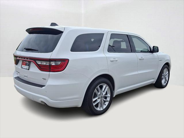 used 2023 Dodge Durango car, priced at $37,992