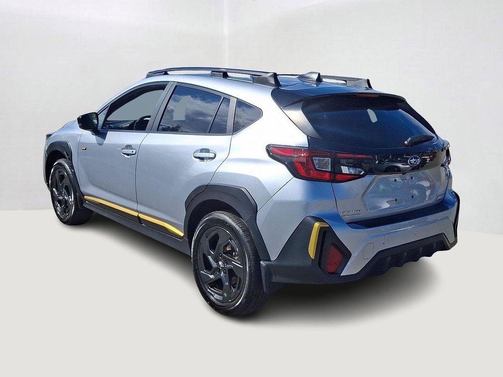 used 2024 Subaru Crosstrek car, priced at $24,992